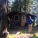 Situk Lake Cabin45