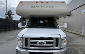 MIRA - 2017 Winnebago Minnie Winnie 31H