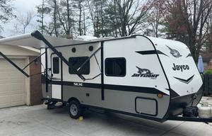 Adventure Begins w/Camping Cozy SLX