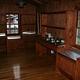 APPALACHIAN CLUBHOUSE showing kitchen area