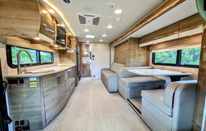 Luxury Mercedes Sprinter Jayco Melbourne Prestige
