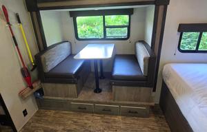 The Campfire Companion Bunkhouse