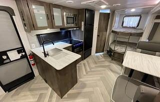 2022 Forest River RV Wildwood X-Lite 263BHXL