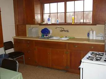Barber Flat Cabin (Boise National Forest, ID)