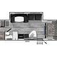 2 bedrooms,Sleeps 10, Heartland Pioneer QB300,