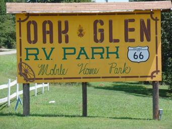 Oak Glen RV Park