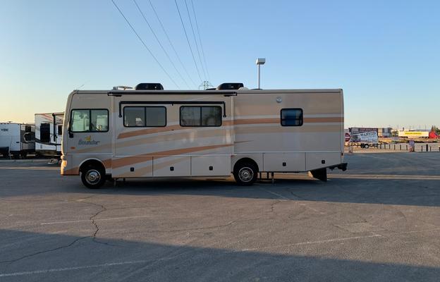 2007 Bounder 32K
