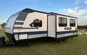 2022 CrossRoads RV Zinger Lite ZR270BH