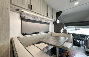 Easy to drive...Great Layout for 6...has solar