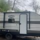 Lightweight trailer perfect for family getaway!