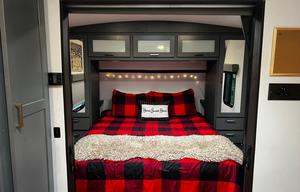 The Huffs kid/pet friendly RV!