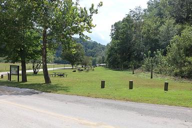 Steel Creek Campground