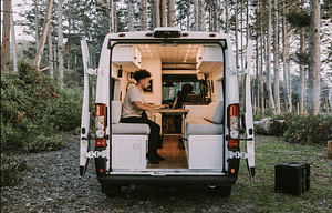 The Live and Travel - Ram Pro-Master