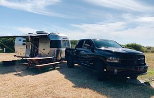 2007 Airstream Safari Special Edition