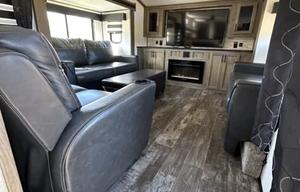 2022 Forest River Sabre HAL 1060