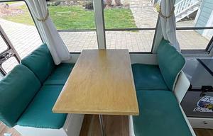 PA Farm Stay in gorgeous short Skoolie