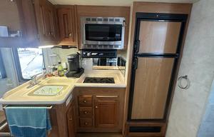 Motorhome Stationary-Not for Road Trip-We deliver