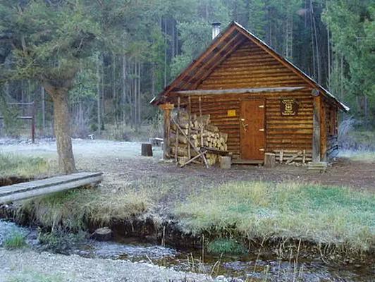 01, Loop: AREA TWOGOOD CABIN