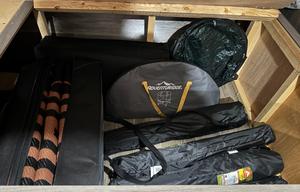 Camping Made Easy | Fully Stocked | Sleeps 6