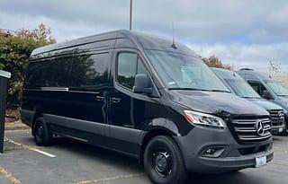 Scenic Vans' “The Whitney” - Unlimited Mileage