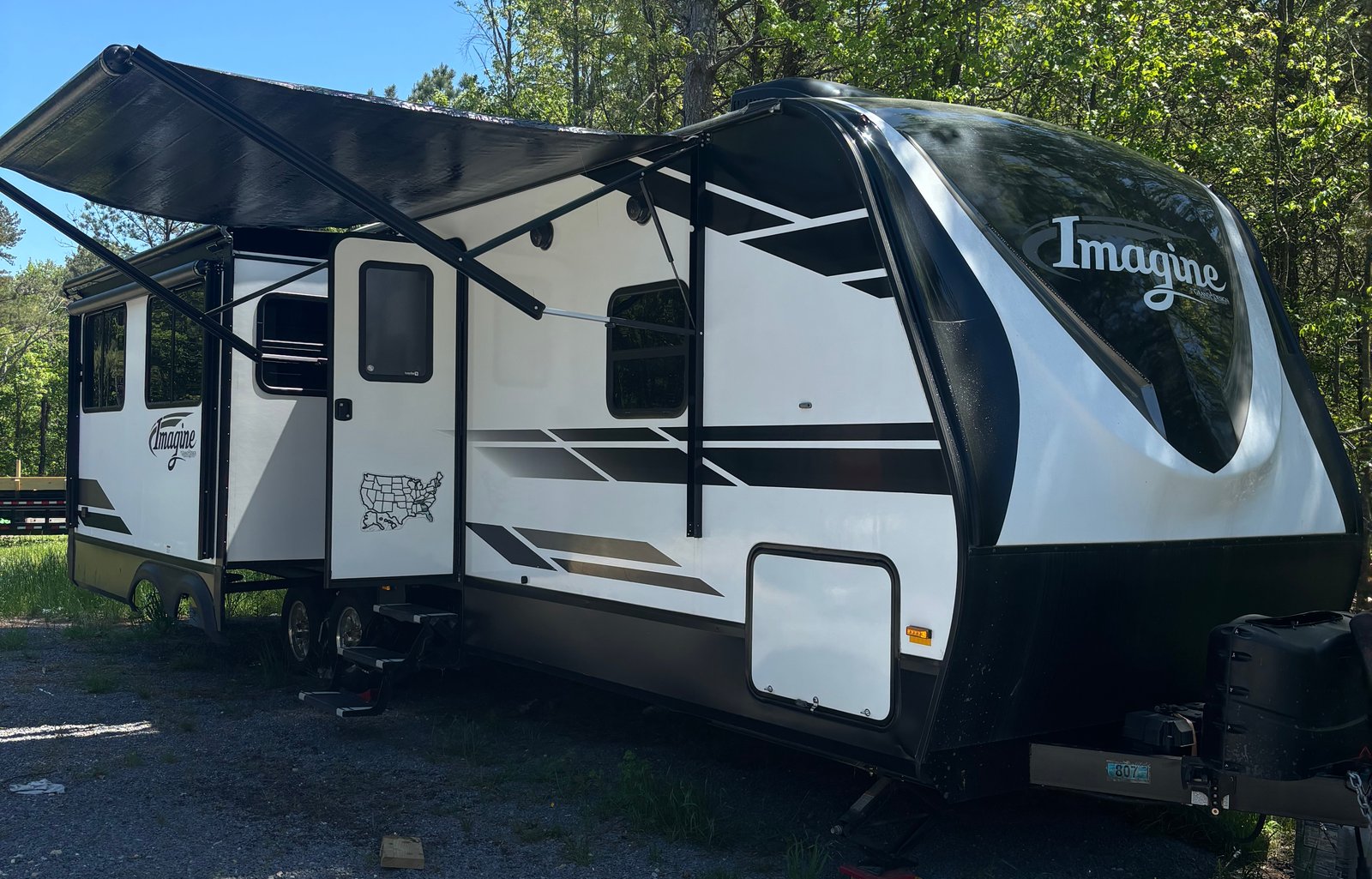 Comfort & Campfires Retreat