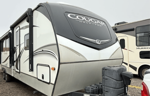 'Clementine' 2020 Cougar Half ton 34TSB ACO2090