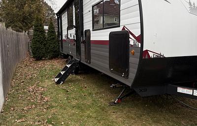 2024 Forest River RV Campsite Reserve 26CJ RV rental photo 3