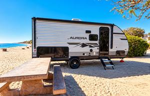 2026•Sleeps 8•Full Bunks•Slide-Out•Outdoor Kitchen