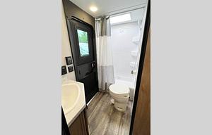 2024 Forest River RV Cherokee Grey Wolf 26DBH