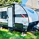 Pettie Family-Size Travel Trailer