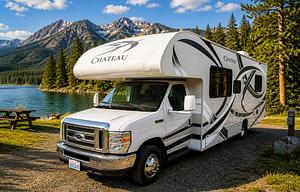 2014 Chateau 28A RV rental photo 3