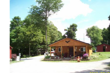 Timberline Lake Park