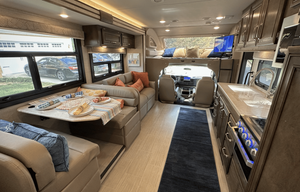 'Maverick' Sleeps 8! Loaded with Comfort Amenities