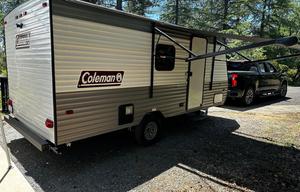 Amazing 2023 Coleman for Your Best Trip!