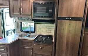 2018 Jayco Redhawk 25R RV rental photo 16