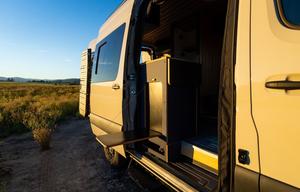ODYSSEY-Luxury Off Grid Mercedes Sprinter 144 AWD