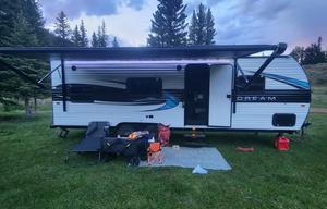 2018 Riverside DREAM 260BH. (Blue Eagle)