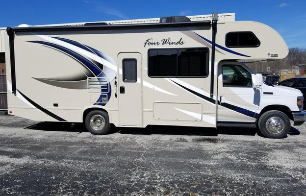 2019 Thor Motor Coach Four Winds 26B