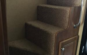 2015 Thor motorhome /toyhauler/ dream machine