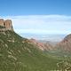 View of the Chisos Basin