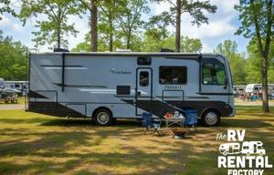 A01 - 10 Person w/ Bunk - The RV Rental Factory