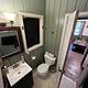 SLY GUARD CABIN- Bathroom