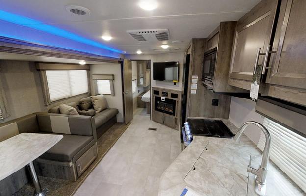2021 Forest River RV Berkshire XLT 37A