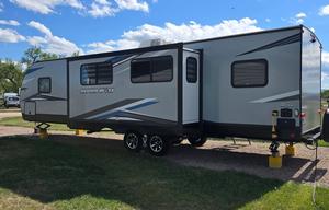 2022 Forest River RV Cherokee Alpha Wolf 30RDB-L