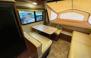 Small, Light & Family Friendly - Solaire 147 X