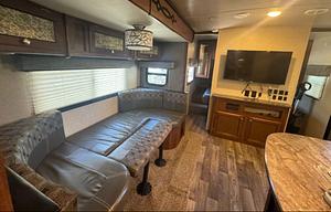 Double Slide Bunk House Generator Included