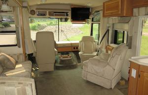 2001 Fleetwood RV Southwind 32V
