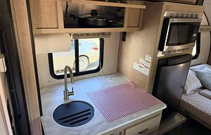 Compact, Cozy & Adventure-Ready!