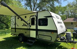 2022 Jayco STX: Off-Grid Glamping, Unlimited Miles