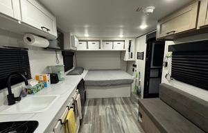 Jon + Allie’s Easy and Family-Friendly Camper